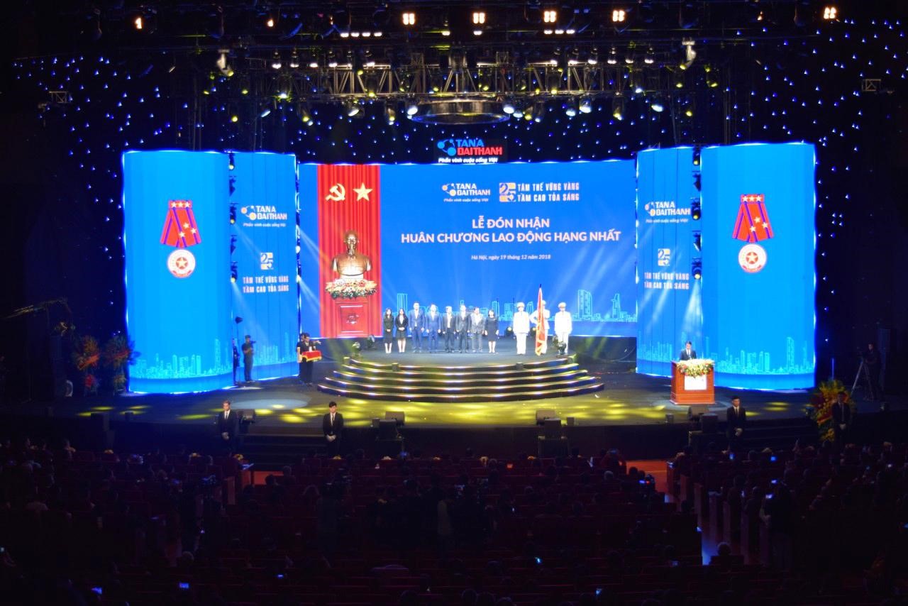 LED Lampro: Top 1 Sự Kiện
