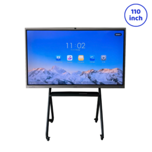 [Chính Hãng] Màn Hình Tương Tác HikVision 110 Inch Đa Dụng