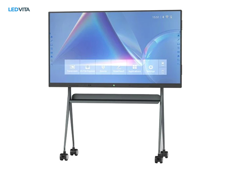 Màn hình tương tác Lux Vision 55 inch chính hãng