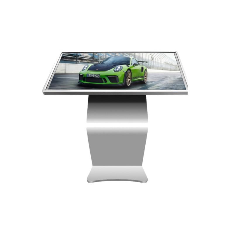 Màn hình LCD chân quỳ 50'' cảm ứng hồng ngoại HĐH Windows