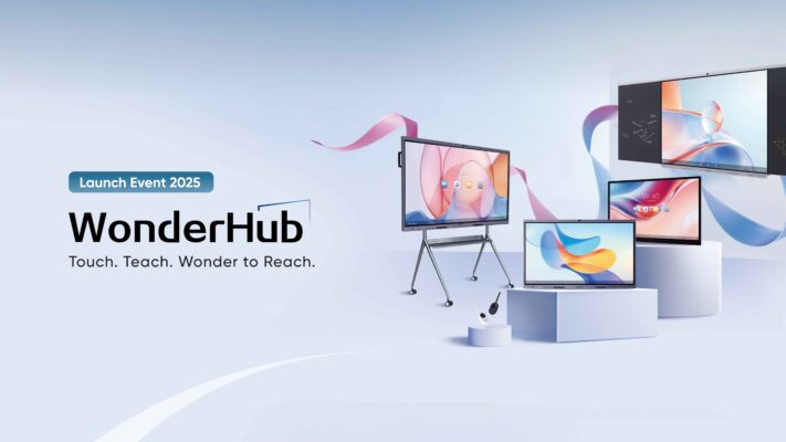 Hikvision WonderHub 2025 – Màn Hình Tương Tác AI