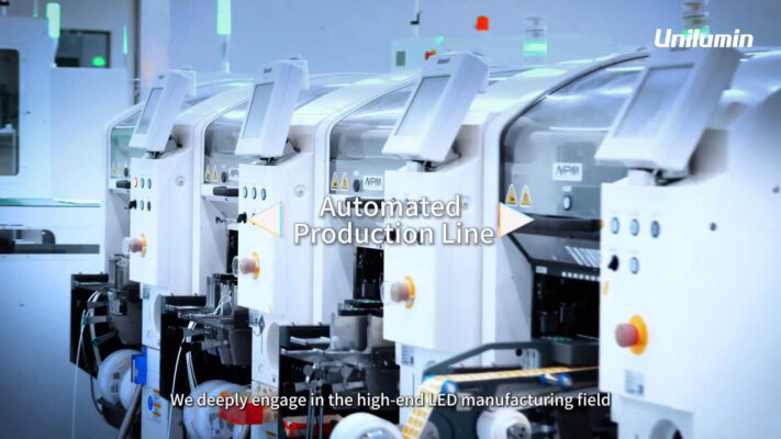 Lampro Ra Mắt Nhà Máy LED Thông Minh Thế Hệ Mới